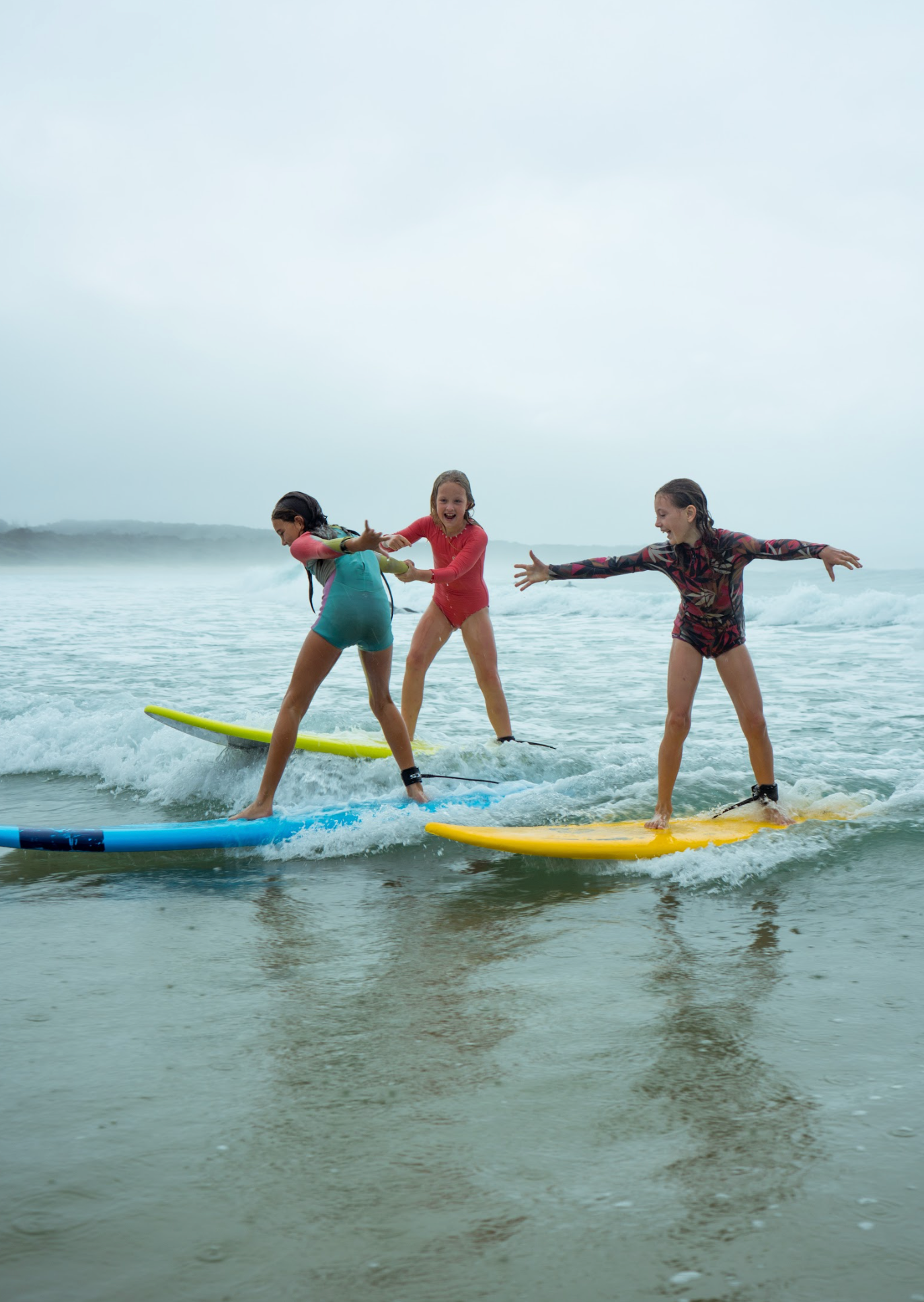 Mum's & Daughters (All Ages & Surfing Levels)